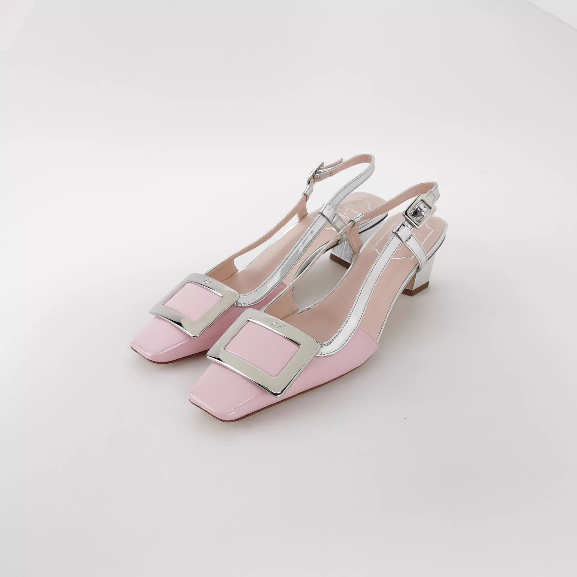 Roger Vivier Roger Vivier sandals 37.5 Size US 7 / IT 37 - 1 Thumbnail