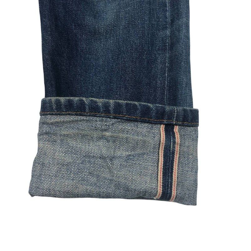 A.P.C. × Jean × Vintage Vintage " A.P.C " Petit Standard Selvedge Denim jeans Size US 29 - 8 Thumbnail