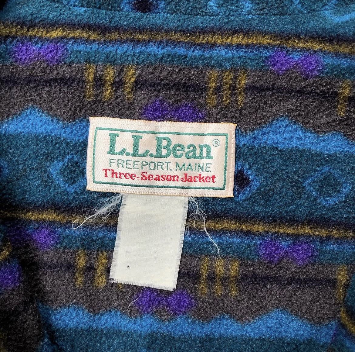 L.L. Bean Ll bean jaket Size US S / EU 44-46 / 1 - 3 Thumbnail