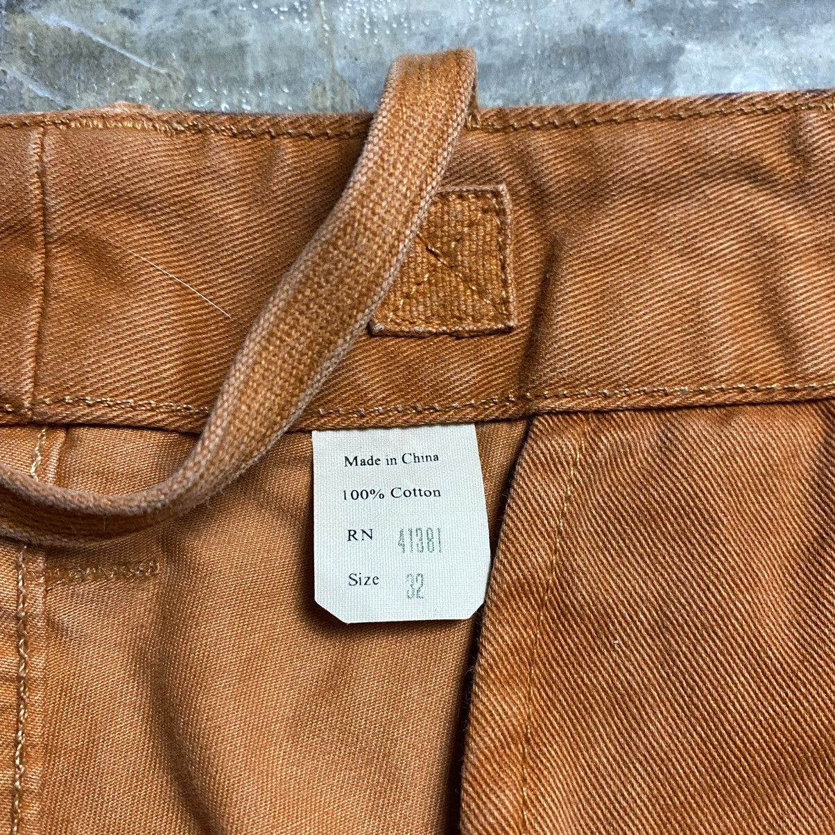 RRL Ralph Lauren RRL Dyed Cargo Shorts Size US 32 / EU 48 - 8 Thumbnail