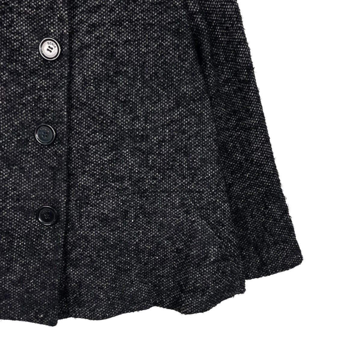 Sonia Rykiel Sonia Rykiel Women Jacket Size M / US 6-8 / IT 42-44 - 4 Thumbnail
