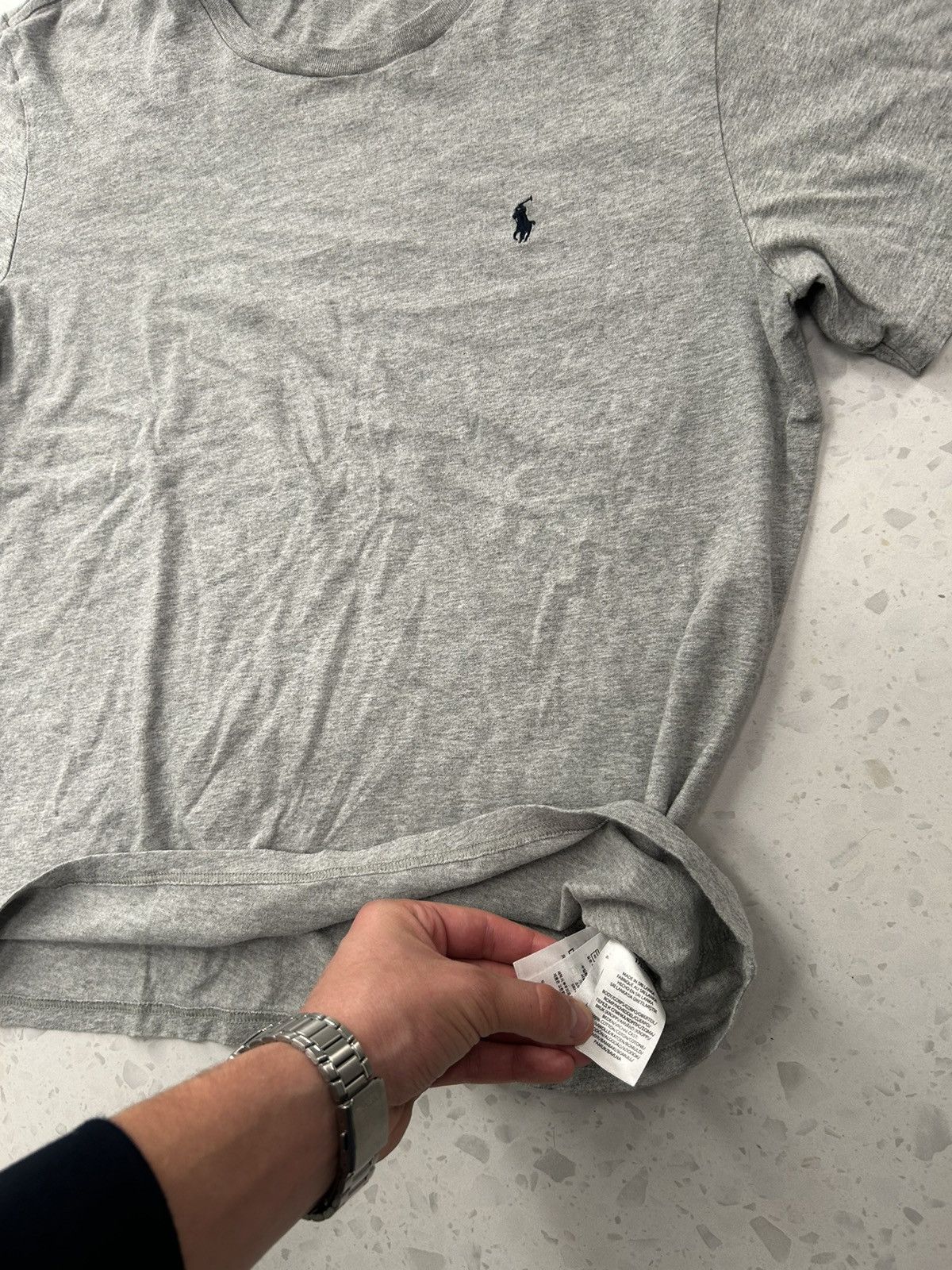 Ralph Lauren T-shirt ralph lauren Size US XS / EU 42 / 0 - 2 Thumbnail