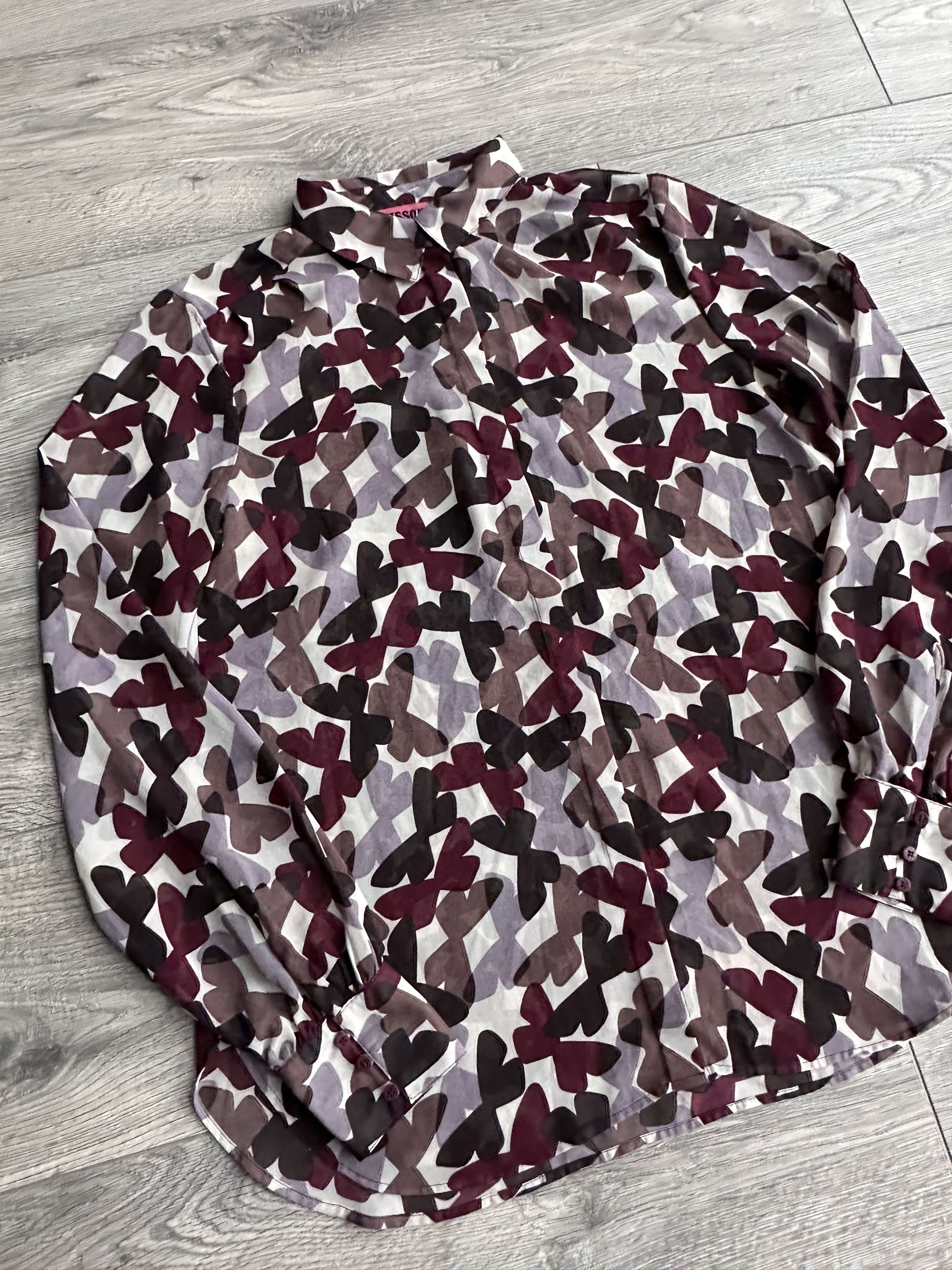 Missoni Missoni shirt Size M / US 6-8 / IT 42-44 - 2 Thumbnail