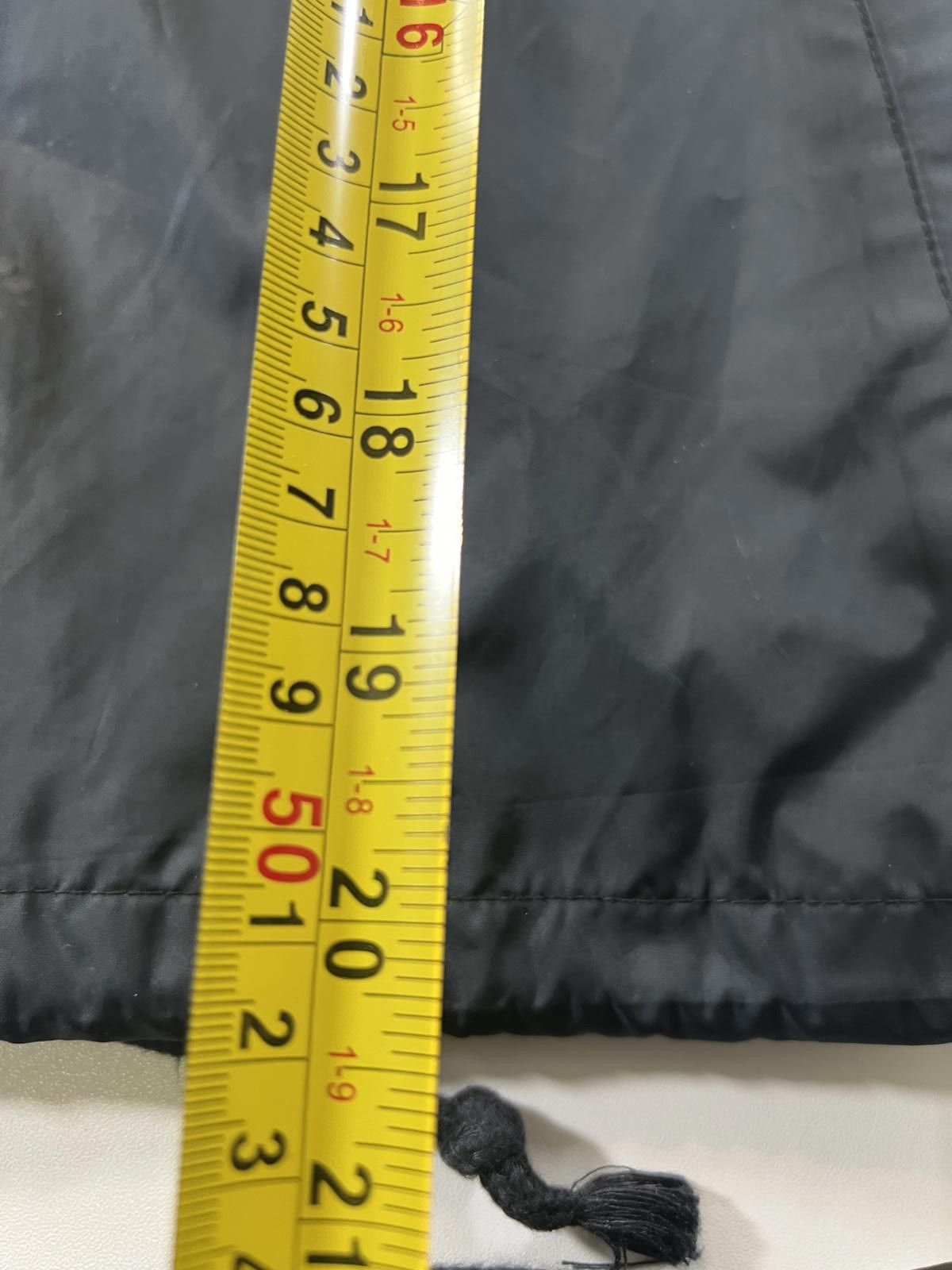 Champion Champion Black Coach Logo Tape Sleeves Women’s Crop Jacket L Size L / US 10 / IT 46 - 8 Thumbnail
