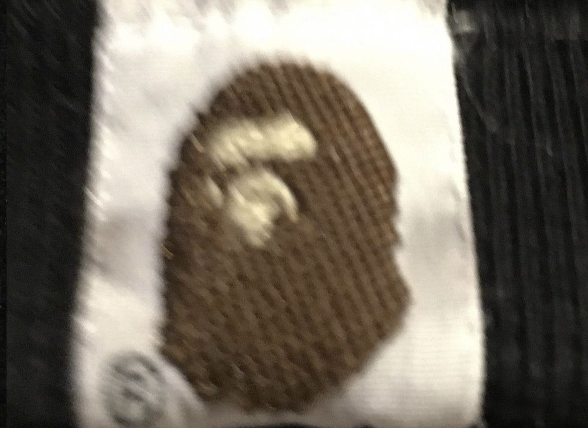 Bape Bape crew neck pullover sweatshirt Size US XL / EU 56 / 4 - 5 Thumbnail