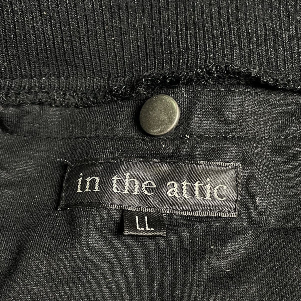 In The Attic 🇯🇵 IN THE ATTIC WOOL DUFFLE COAT HEAVY JACKET Size US L / EU 52-54 / 3 - 12 Thumbnail