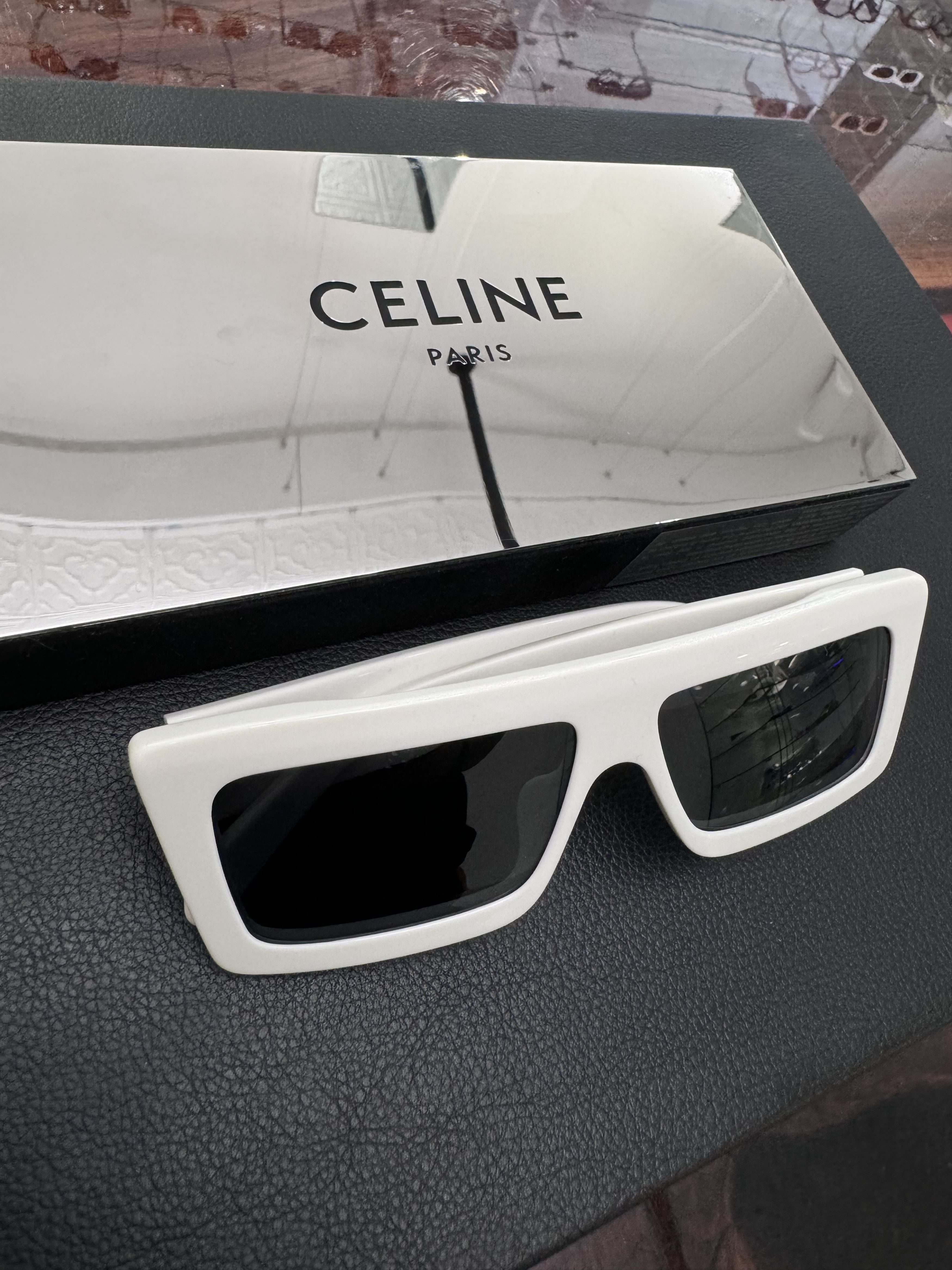 Celine Celine Sunglasses Size ONE SIZE - 2 Thumbnail