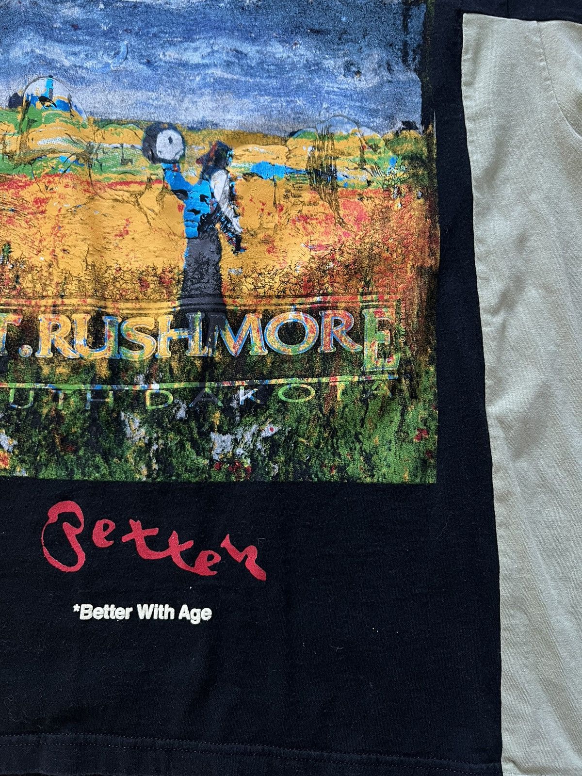 Better With Age Better With Age 3 Panel T Shirt Size US L / EU 52-54 / 3 - 3 Thumbnail