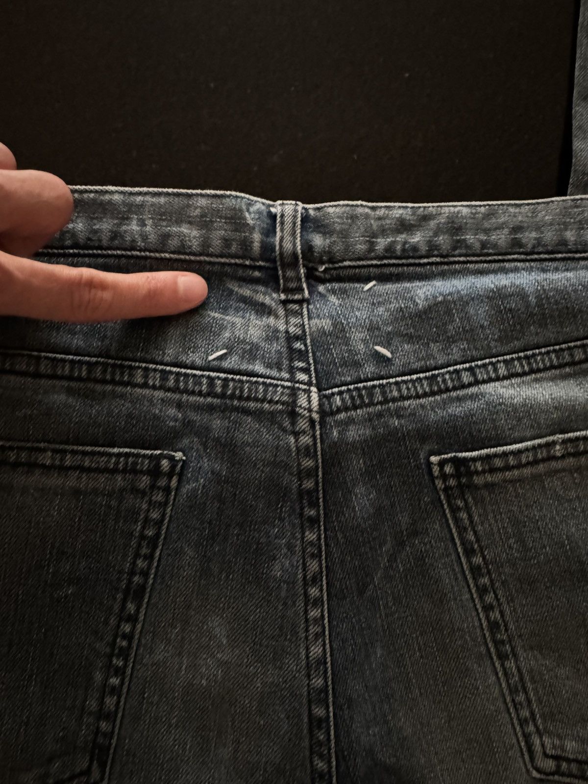 Maison Margiela Maison Margeila Denim size 32 Size US 32 / EU 48 - 9 Thumbnail