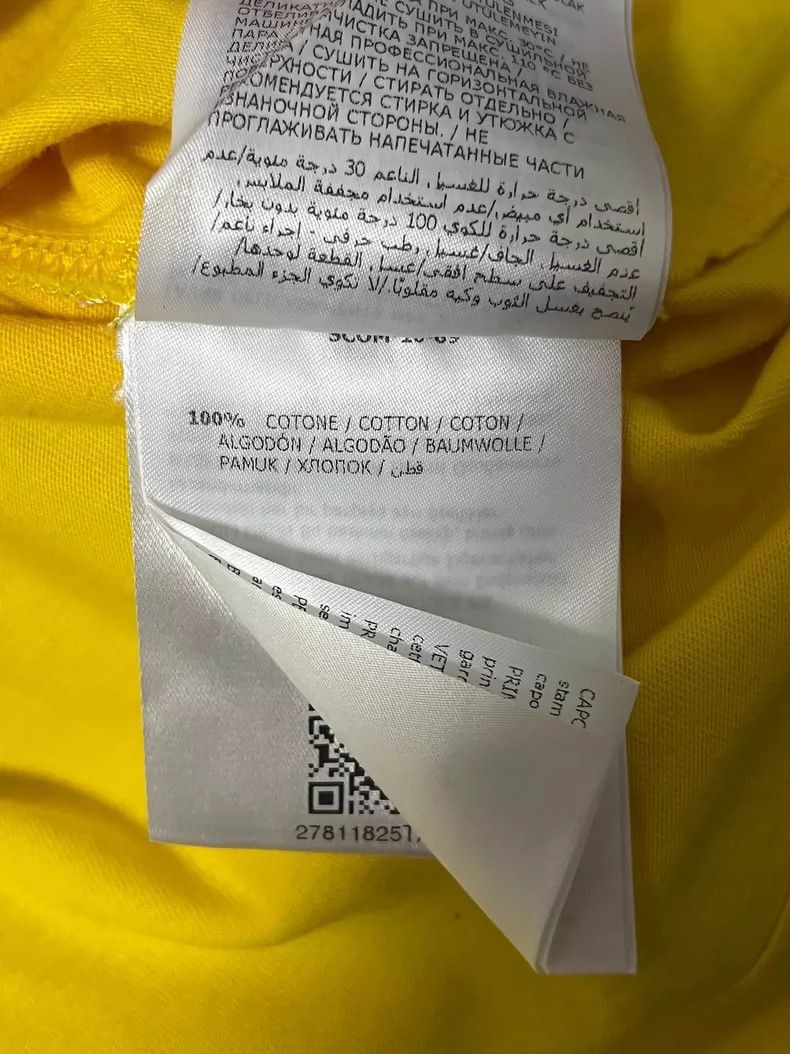 Moncler Moncler New Moncler Men's Short Sleeve T-Shirt-2506 Size US M / EU 48-50 / 2 - 6 Thumbnail