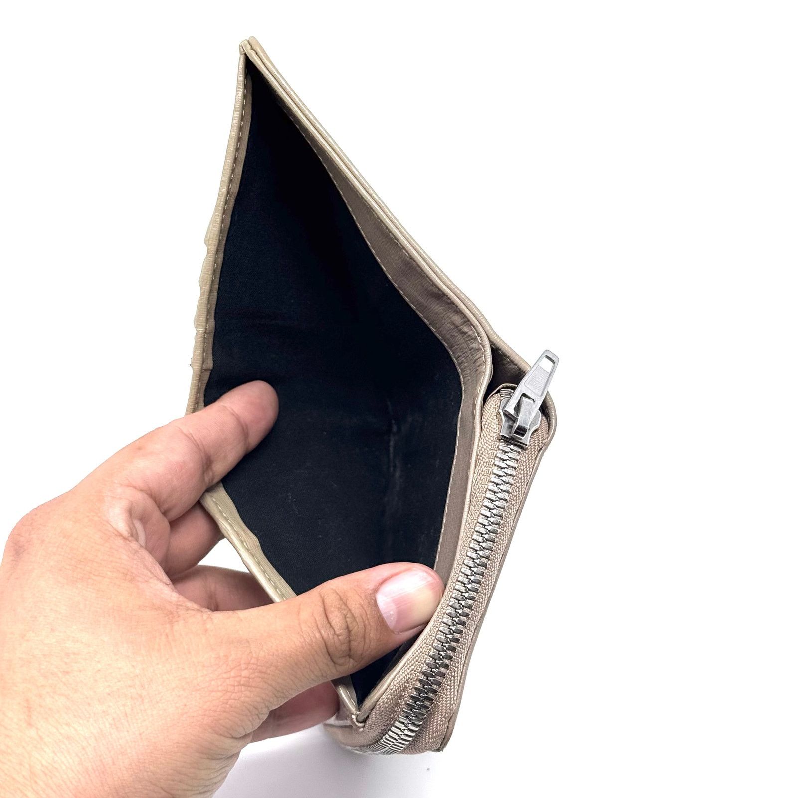 Balenciaga Balenciaga Zipper Wallet Size ONE SIZE - 14 Thumbnail