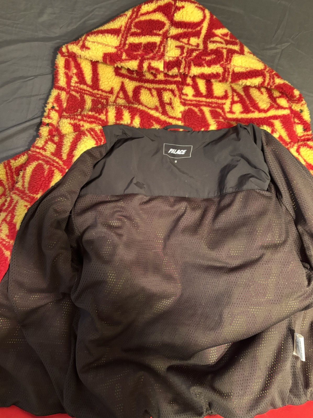 Palace Vintage Palace Zip-Up Hoodie Size US M / EU 48-50 / 2 - 4 Thumbnail