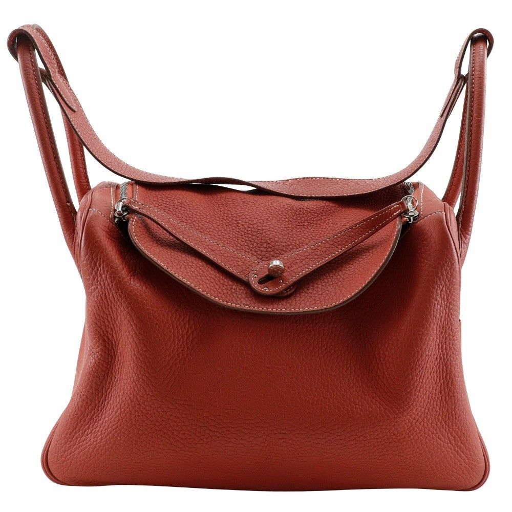 Hermes Hermes Lindy Bag Togo Size ONE SIZE - 1 Thumbnail