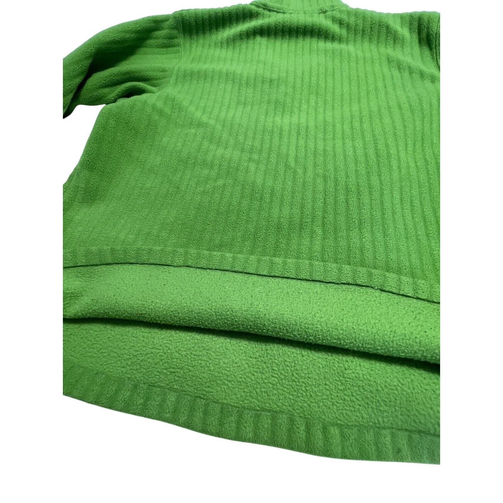 Other Josephine Chaus Sport Long Sleeve Shirt Woman's Fleece Green Size S / US 4 / IT 40 - 6 Thumbnail