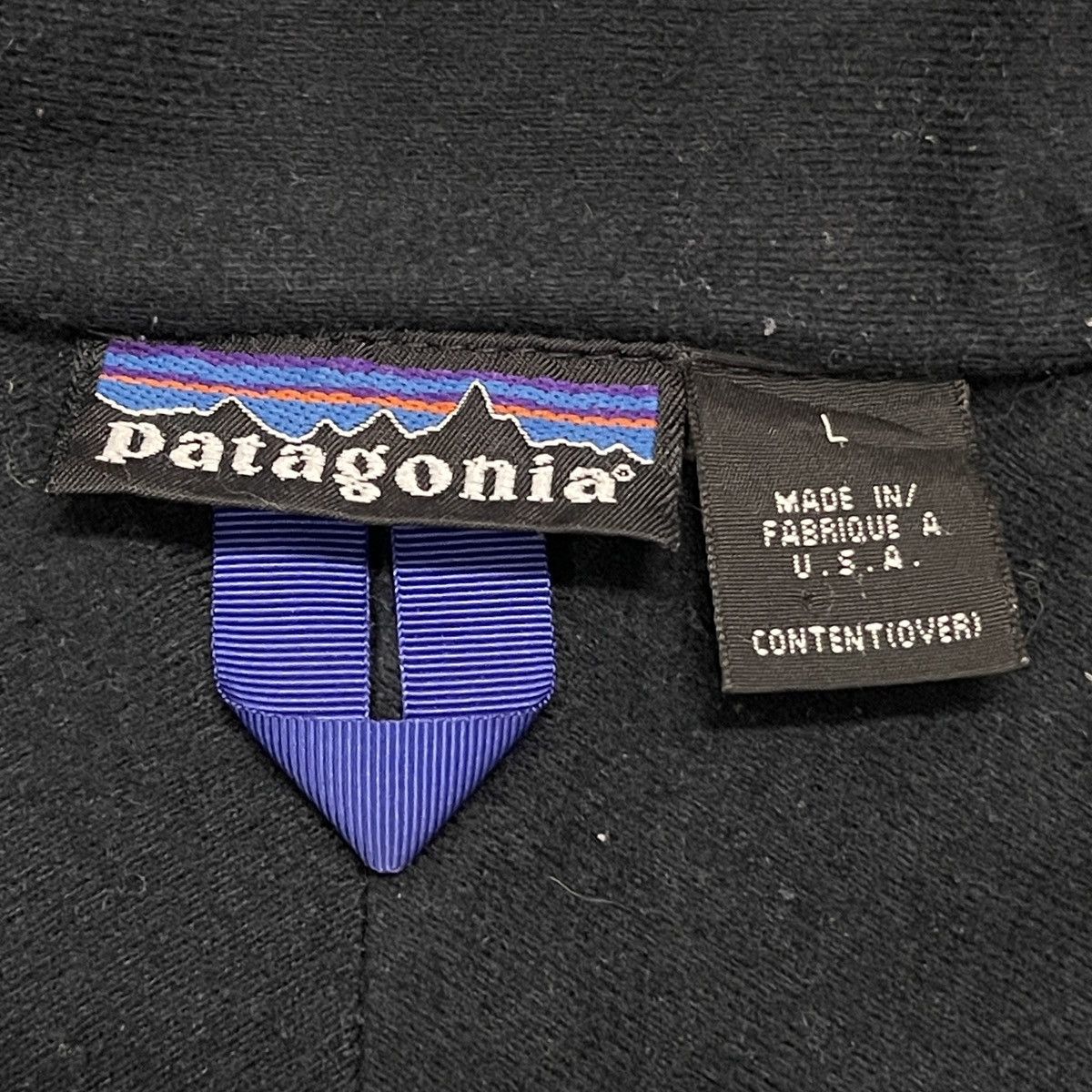 Patagonia Vintage 90s Patagonia Zephyr Windbreaker Jacket Made in USA Size US L / EU 52-54 / 3 - 12 Thumbnail