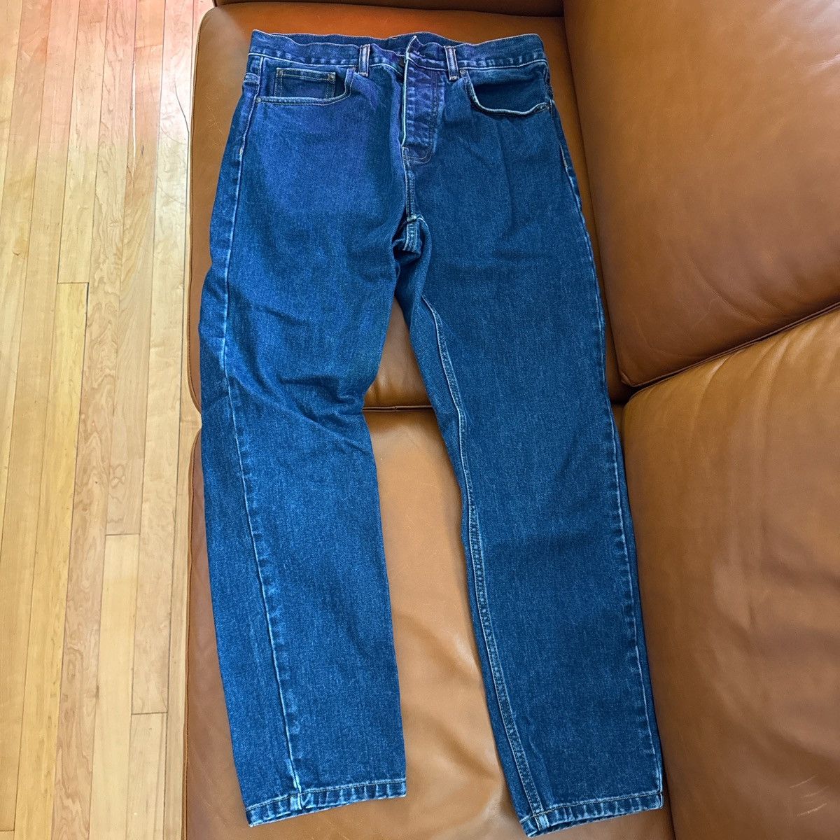 Carhartt Wip Cathartt Wip Newel Pant 31 Size US 31 - 1 Thumbnail