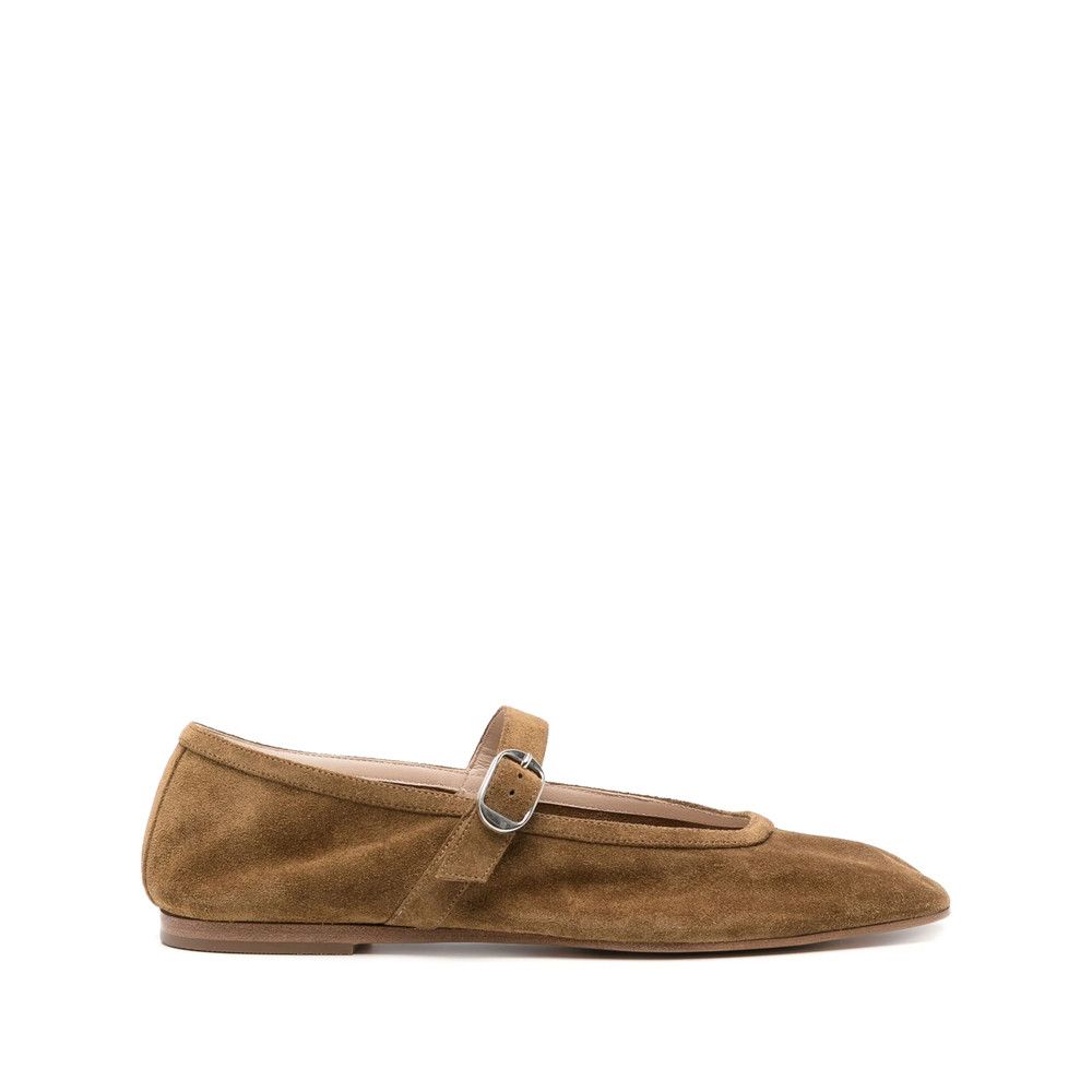 Le Monde Beryl Le Monde Beryl BROWN Ballet Flats Size US 8 / IT 38 - 1 Thumbnail