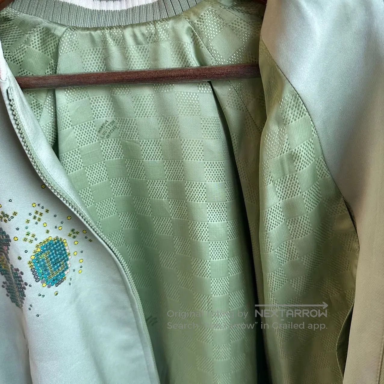 Louis Vuitton Louis Vuitton x Pharrell Dragon Bomber Jacket. Size US M / EU 48-50 / 2 - 6 Thumbnail