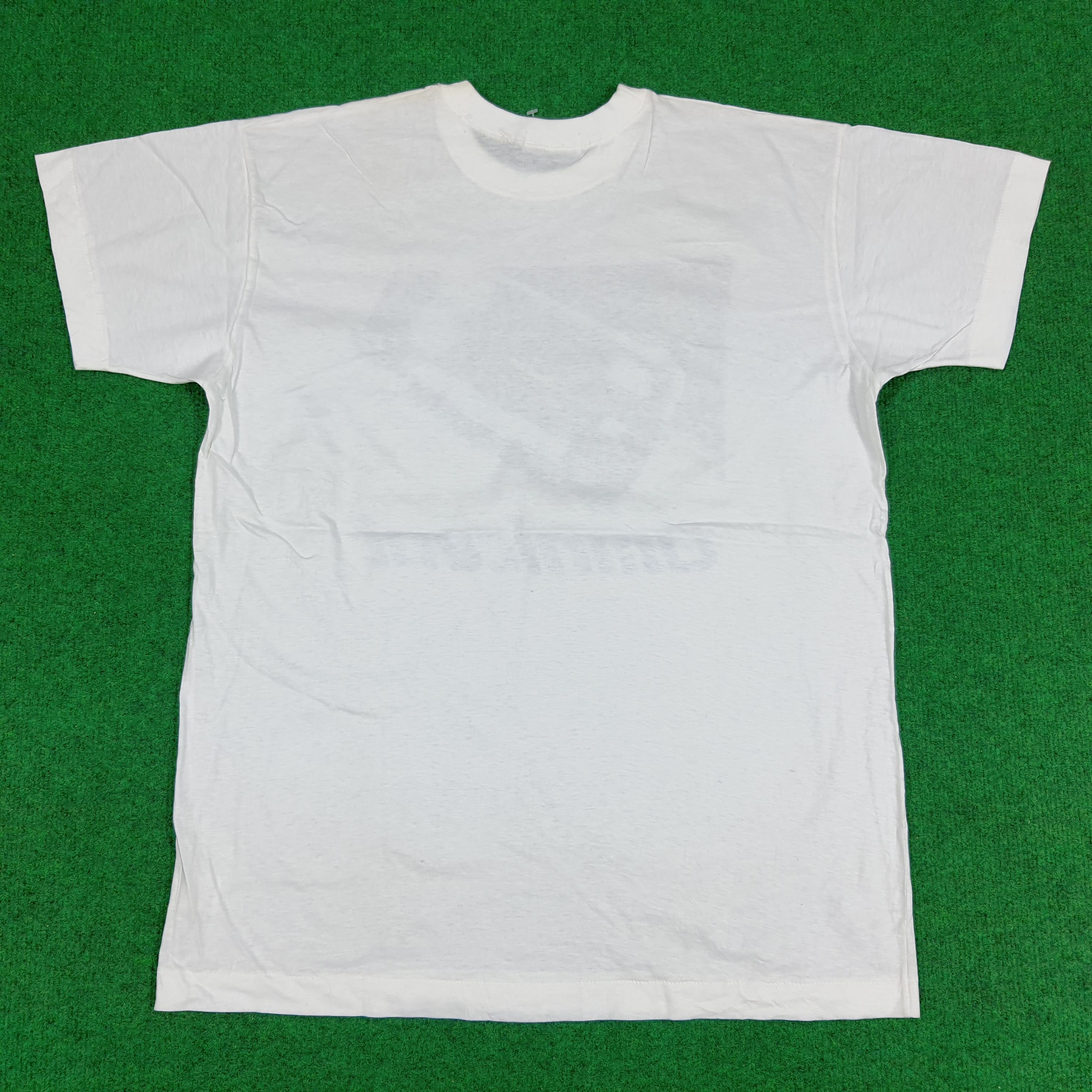 Japanese Brand × Vintage Vintage Omnicent Japan Motorsports Tshirt Size US M / EU 48-50 / 2 - 3 Thumbnail