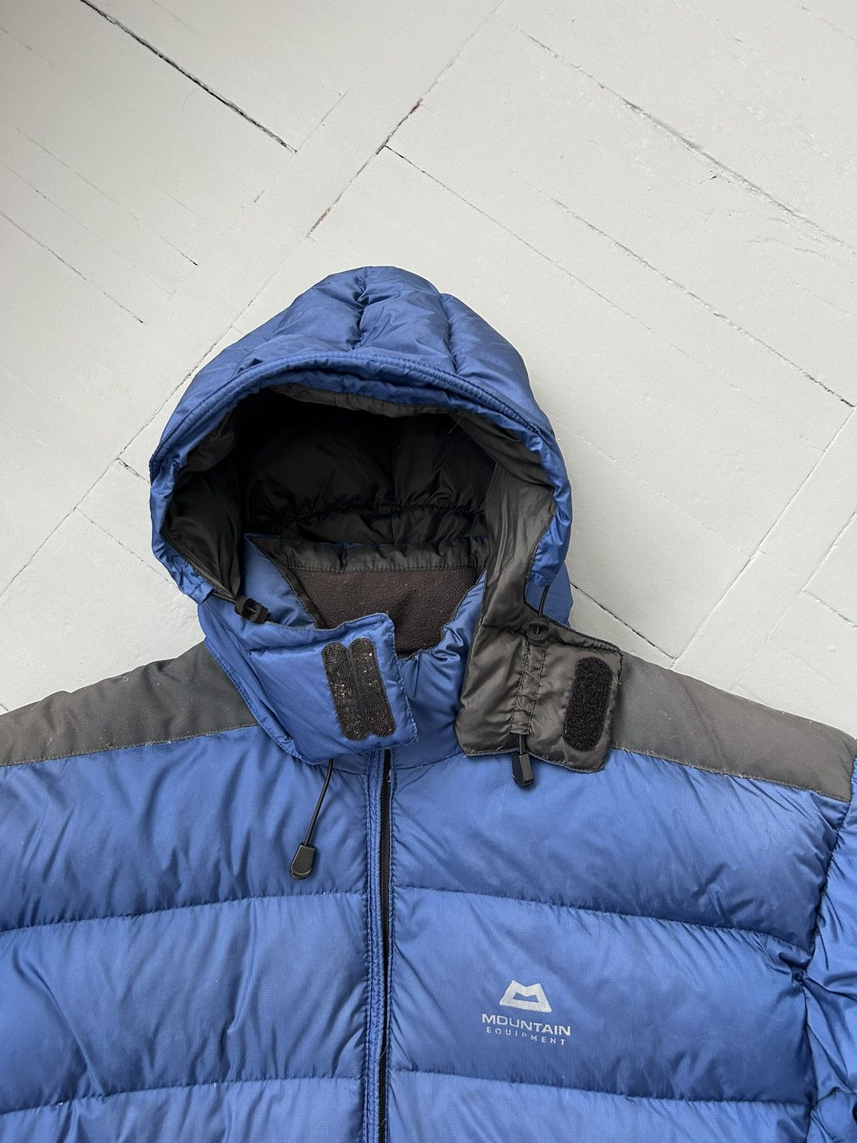 Mountain Equipment Company Mountain Equipment down puffer jacket Size US L / EU 52-54 / 3 - 5 Thumbnail