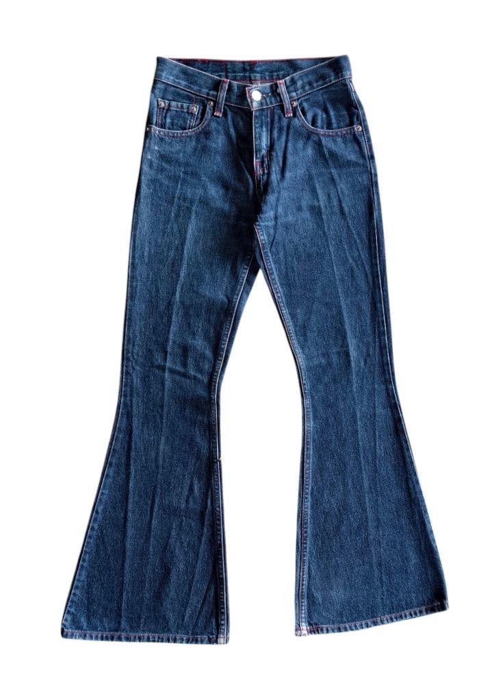 Levi's Levi's 452 Flare Jeans Denim Pants Vintage Size US 26 / EU 42 - 2 Thumbnail