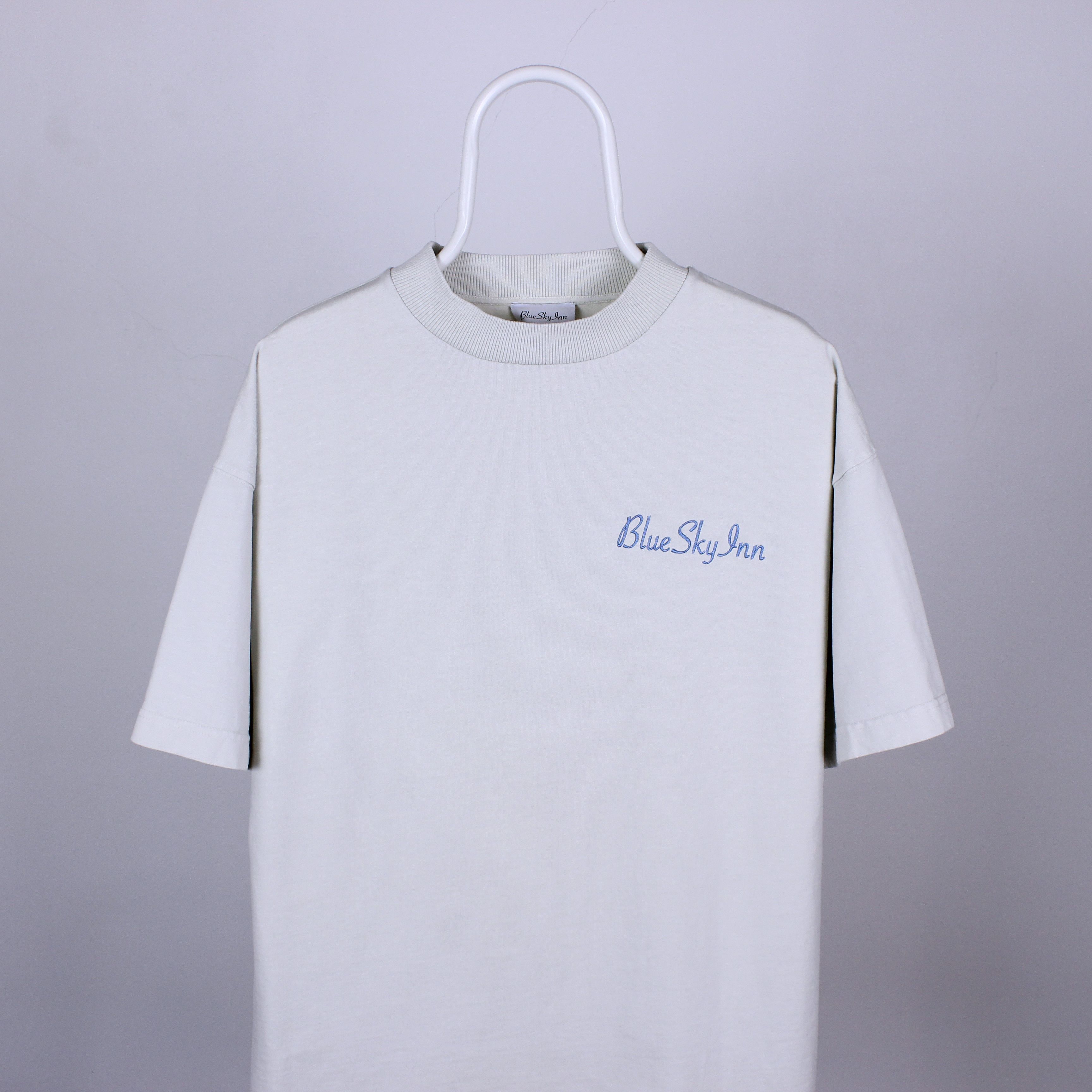 Blue Sky Inn Blue Sky Inn t shirt men logo logo-embroidered M Size US M / EU 48-50 / 2 - 2 Thumbnail