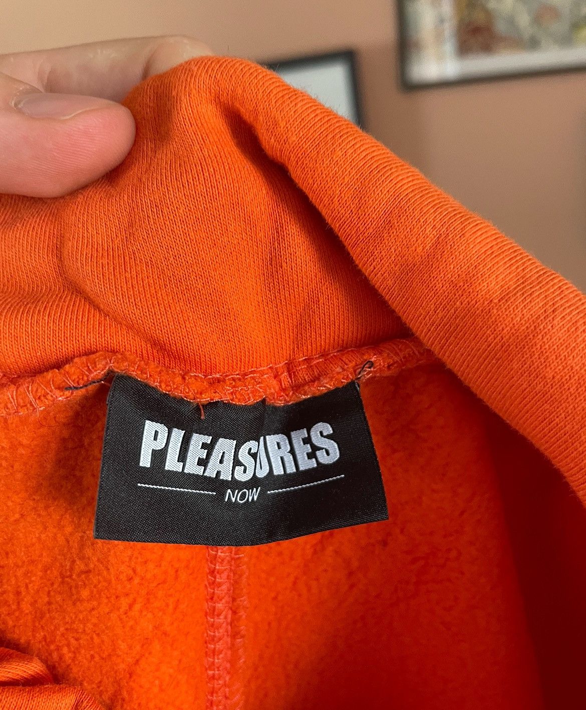 Pleasures Pleasures Now Teenage lovers poem prison sweatpants Size US 32 / EU 48 - 6 Thumbnail