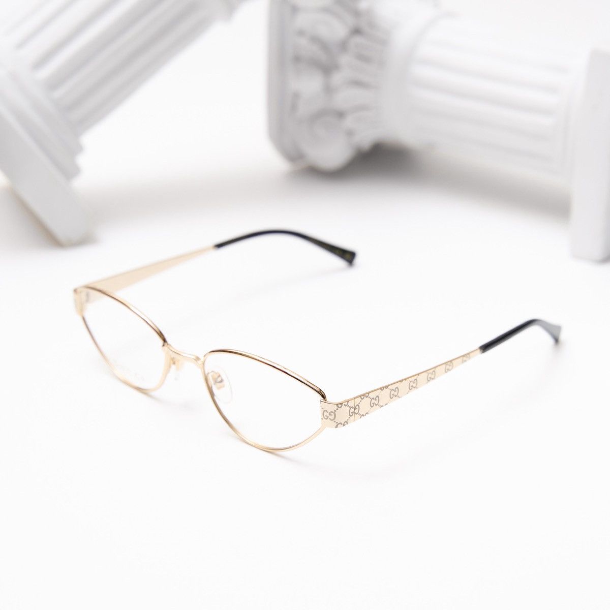 Gucci GUCCI GG1853O 001 GLASSES Size ONE SIZE - 1 Thumbnail