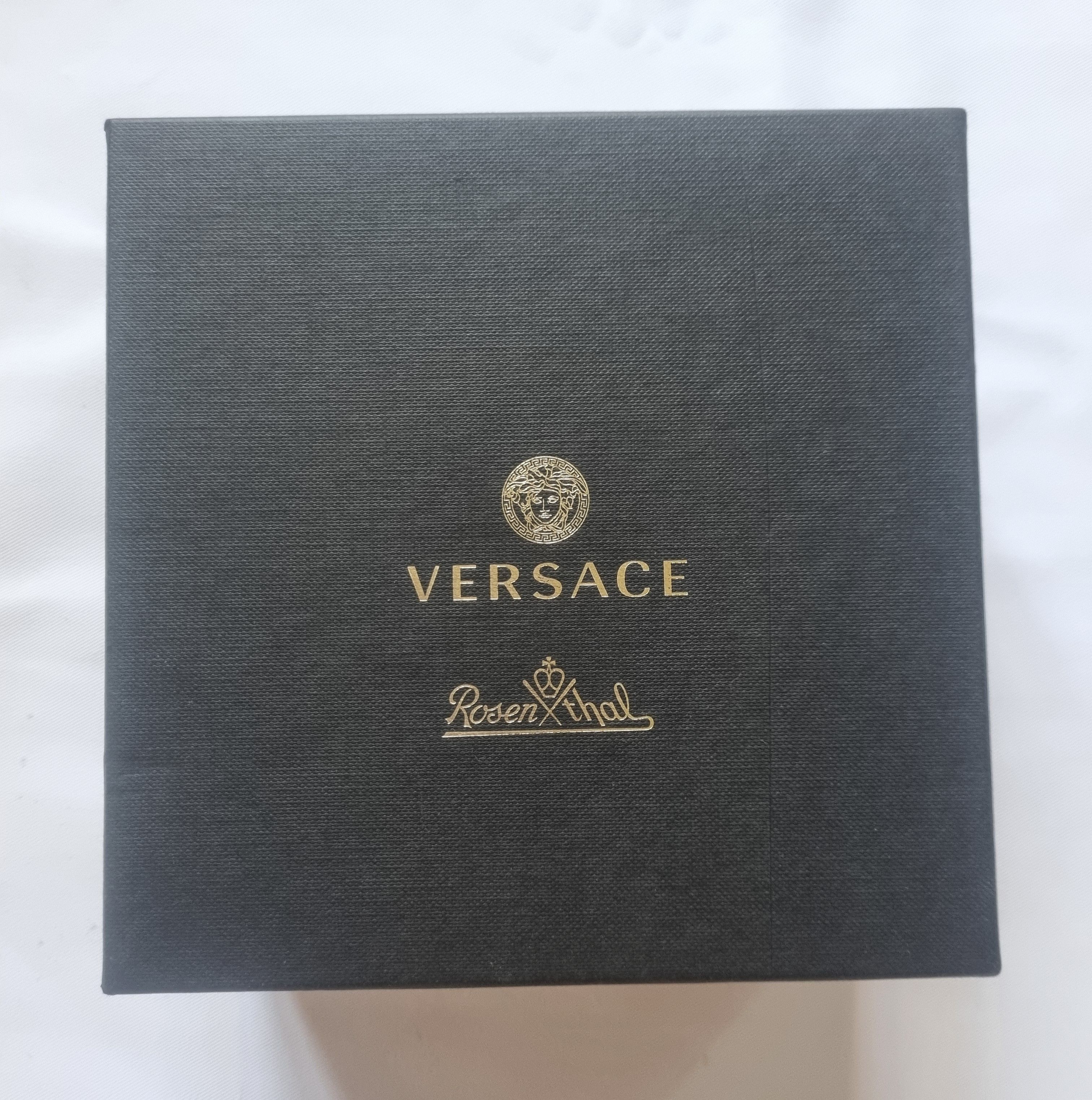 Versace Versace Byzantine Rosenthal Mug Size ONE SIZE - 3 Thumbnail