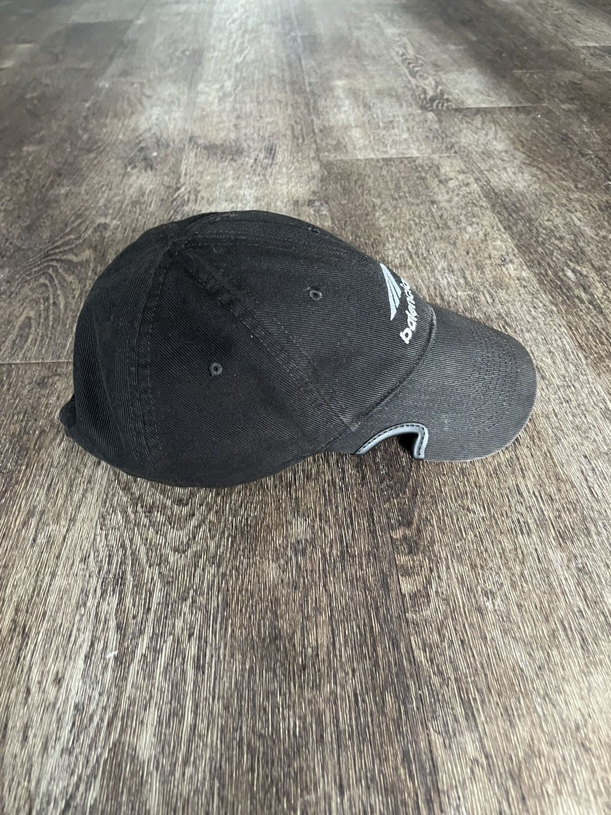 Balenciaga Balenciaga 3B Cap Size ONE SIZE - 3 Thumbnail