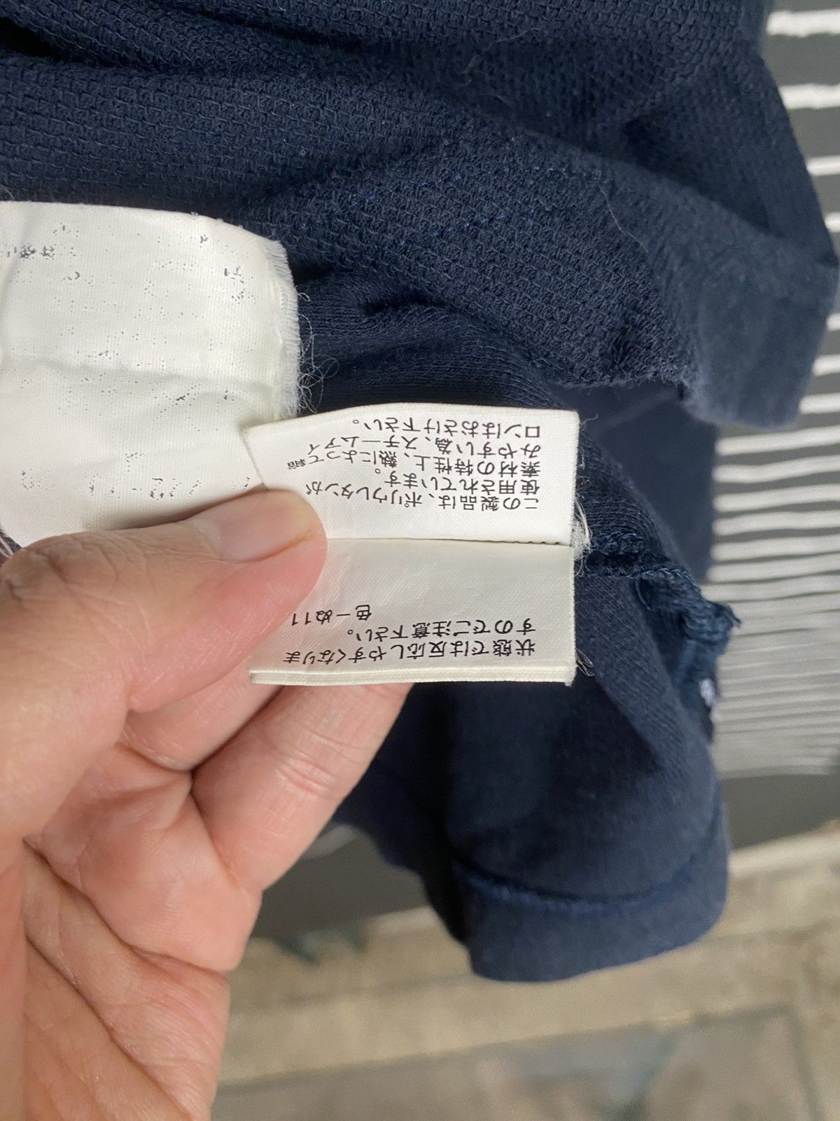Burberry Vintage Burberry Golf Mock Neck Long Sleeve Embroidery Logo Size US M / EU 48-50 / 2 - 10 Thumbnail