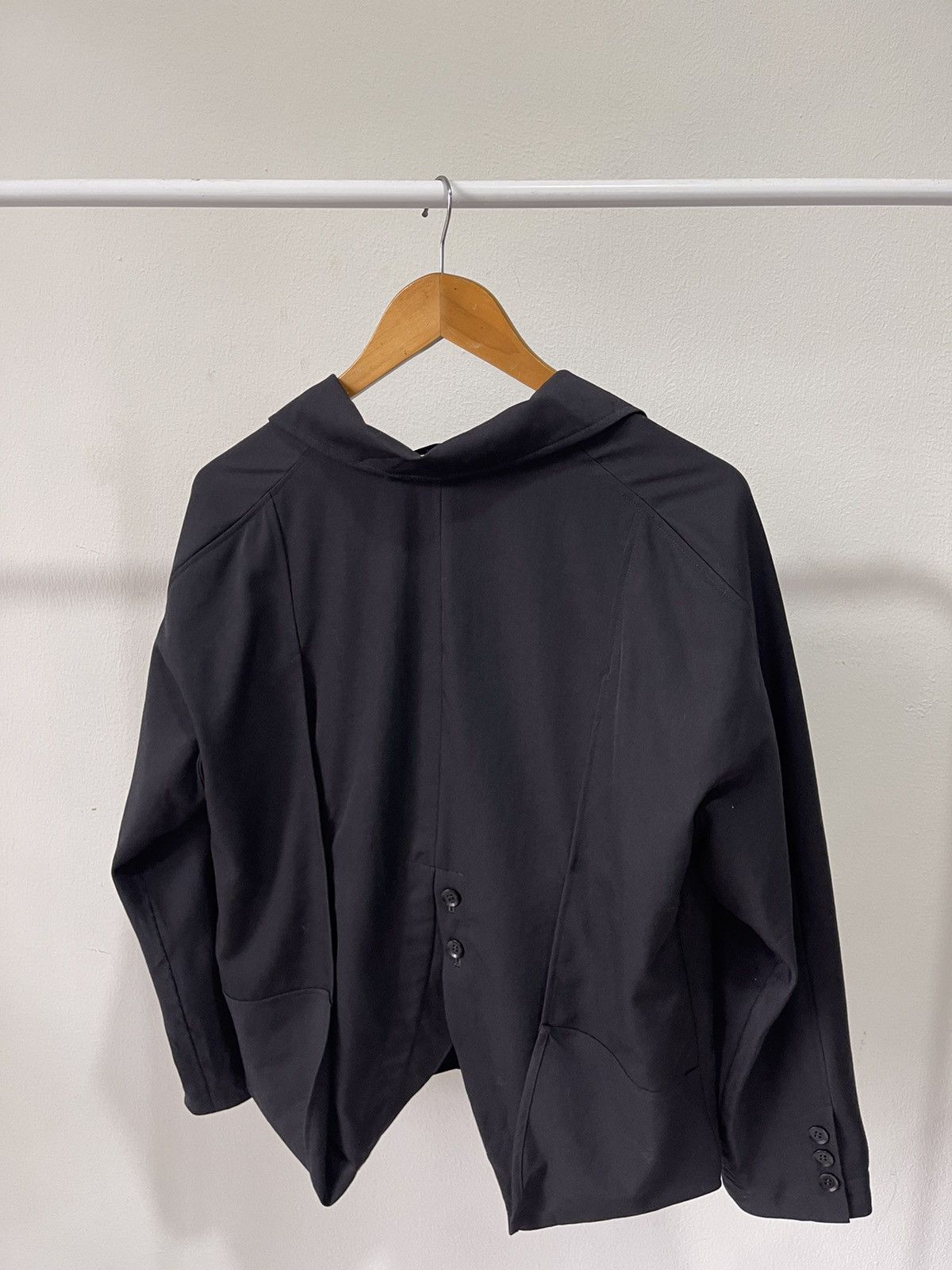 Y's × Y's for Men × Yohji Yamamoto A/W2016 Yohji Yamamoto + Noir Jacket Size US M / EU 48-50 / 2 - 2 Thumbnail