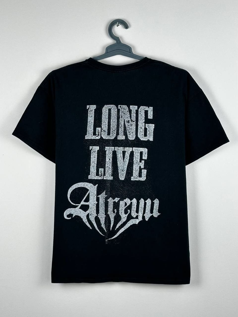 Band Tees × Vintage Vintage 2000s Atreyu Band Tee Metal Core Size US XL / EU 56 / 4 - 1 Thumbnail