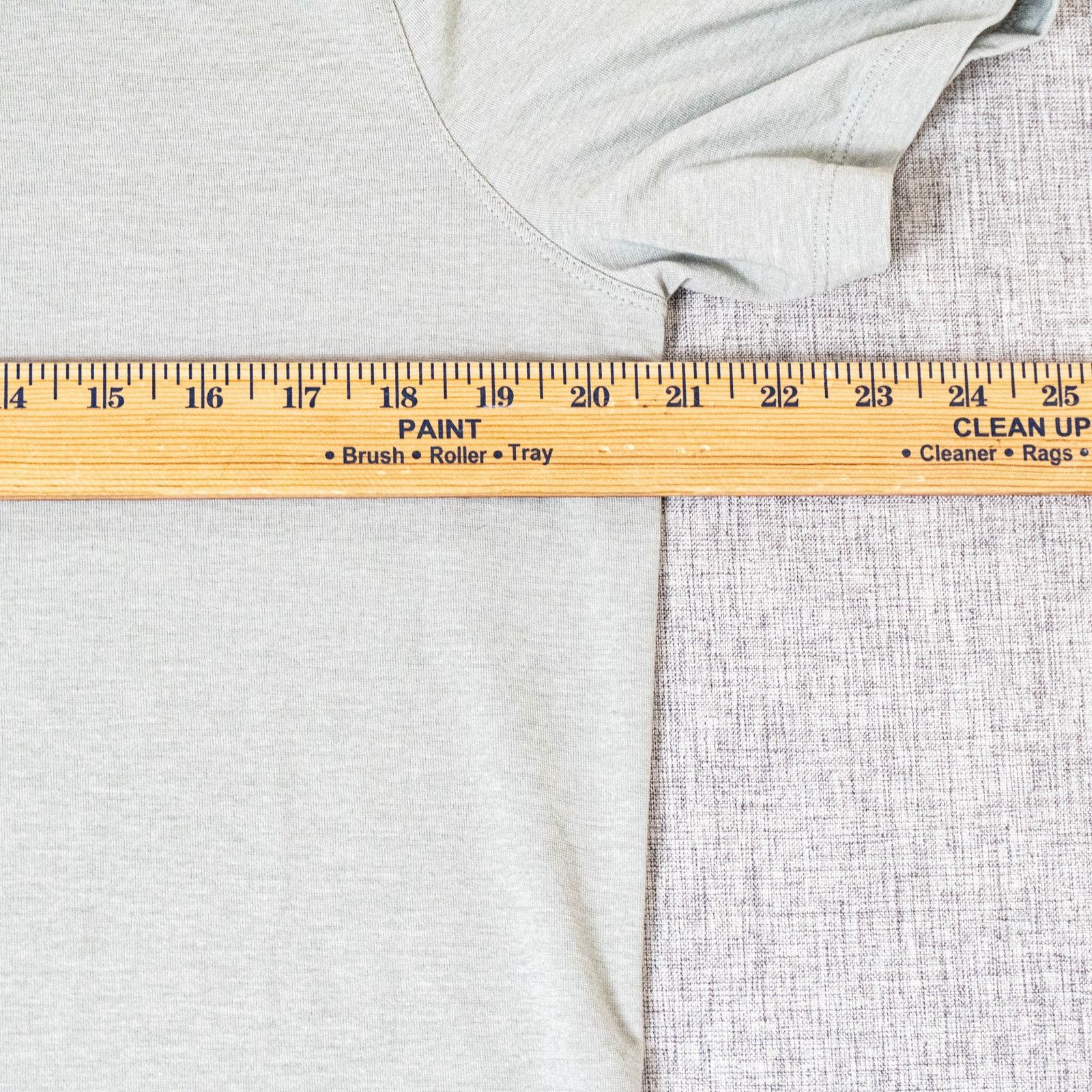 Lululemon Lululemon Evolution Short Sleeve Polo Mint heater Medium Size US M / EU 48-50 / 2 - 6 Thumbnail