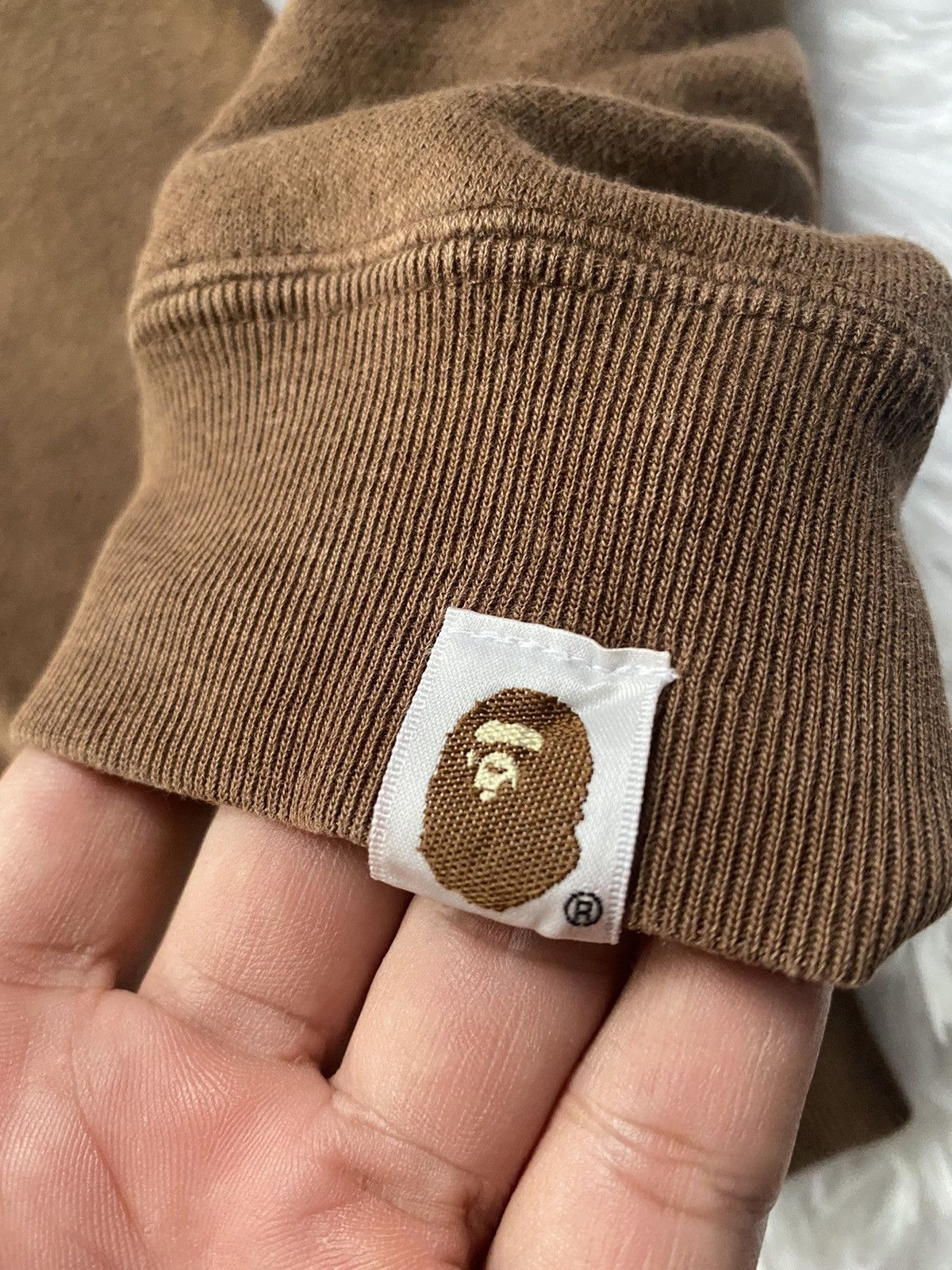 Bape Bape Crewneck Size US M / EU 48-50 / 2 - 5 Thumbnail