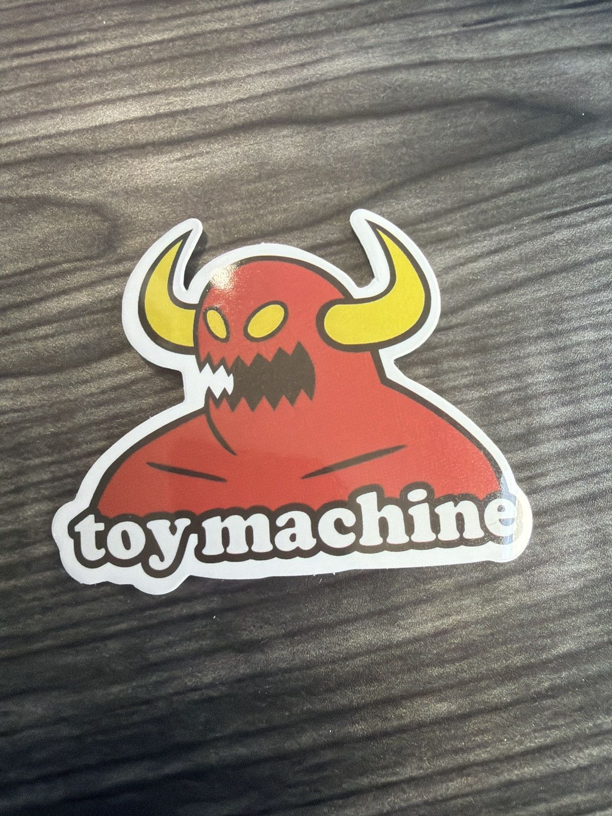 Toy Machine Toy Machine Monster Sticker Size ONE SIZE - 1 Thumbnail