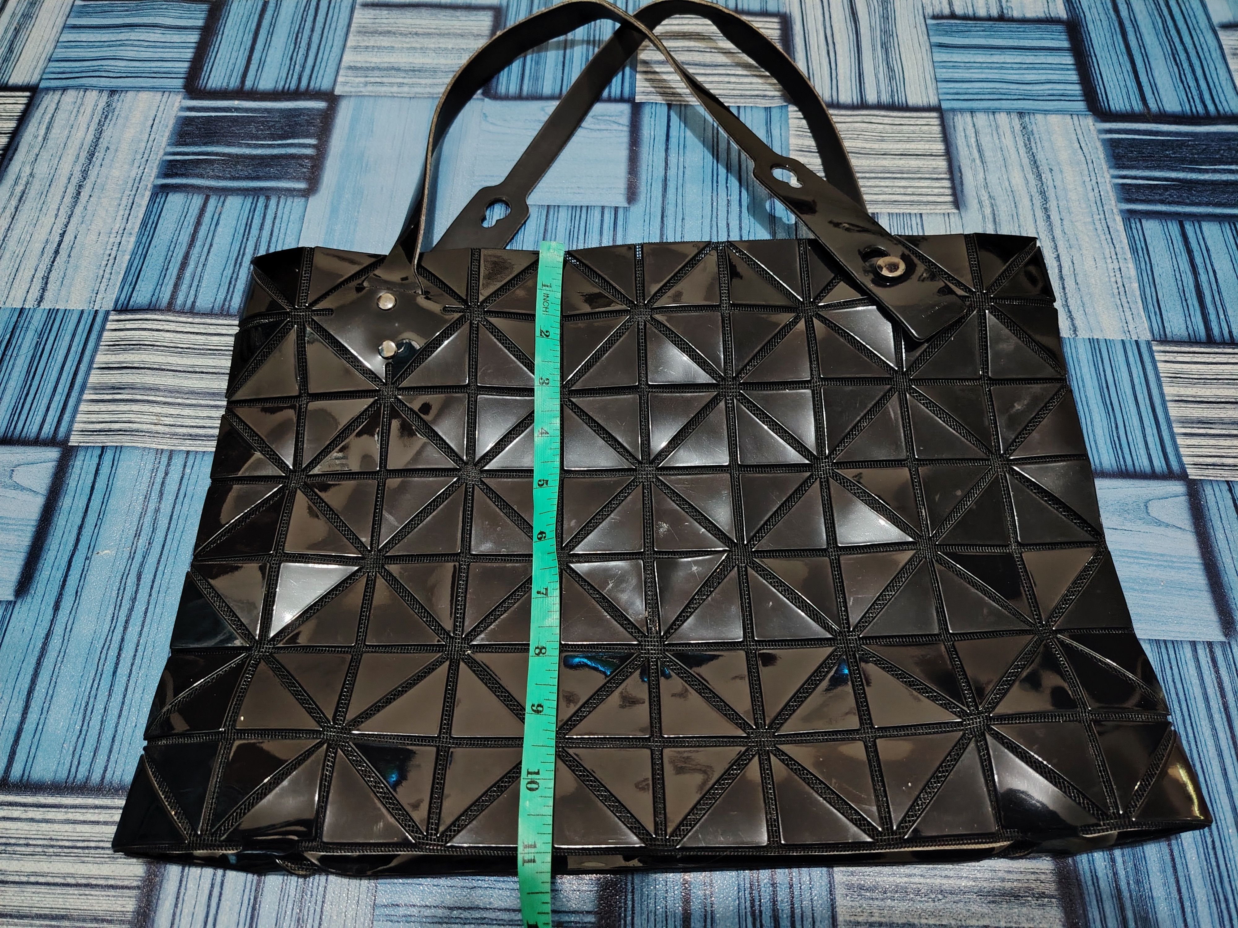 Issey Miyake Bao Bao Tote bag Distressed Size ONE SIZE - 19 Thumbnail