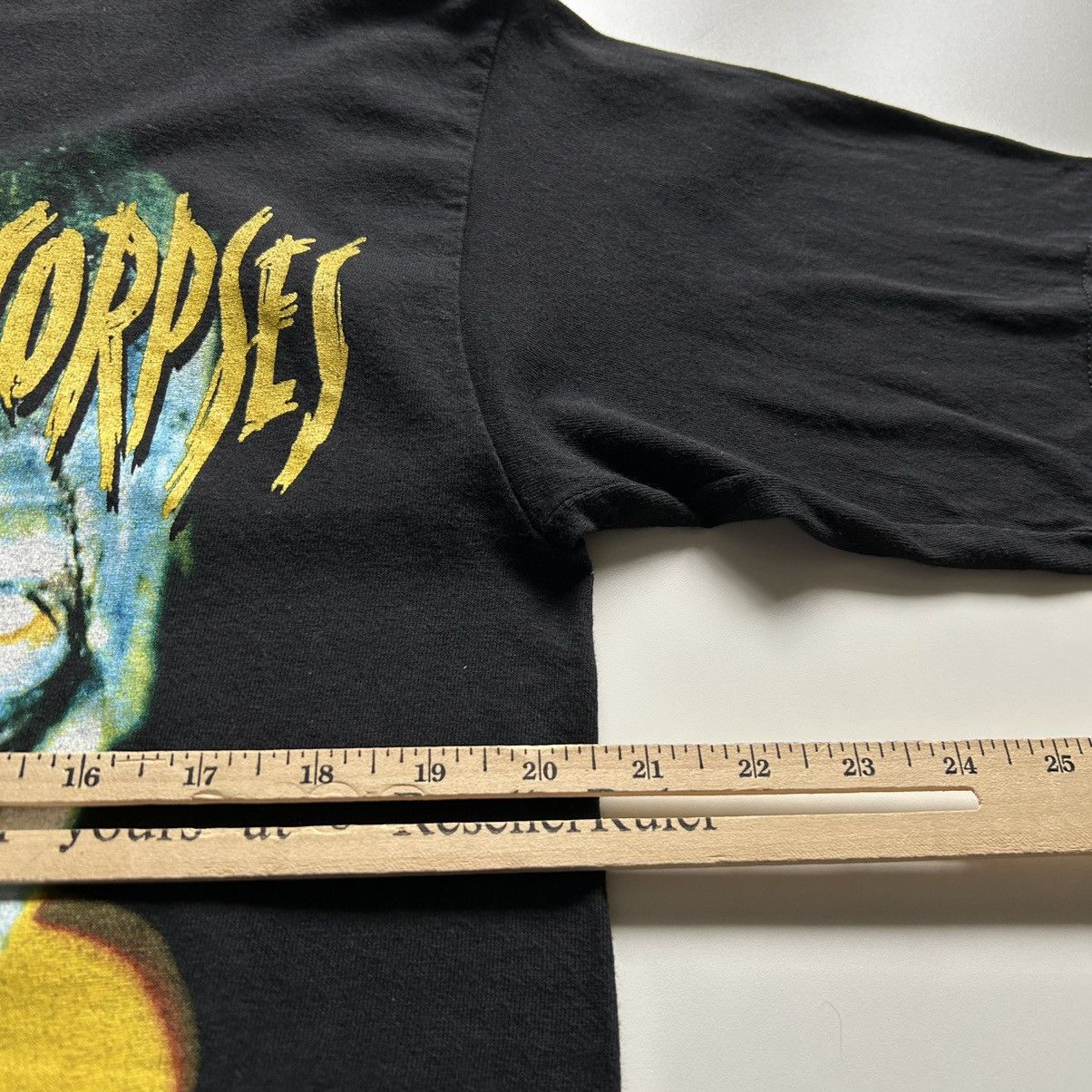 Vintage Vintage 2002 House Of 1000 Corpses Rob Zombie Movie T Shirt Size US L / EU 52-54 / 3 - 7 Thumbnail