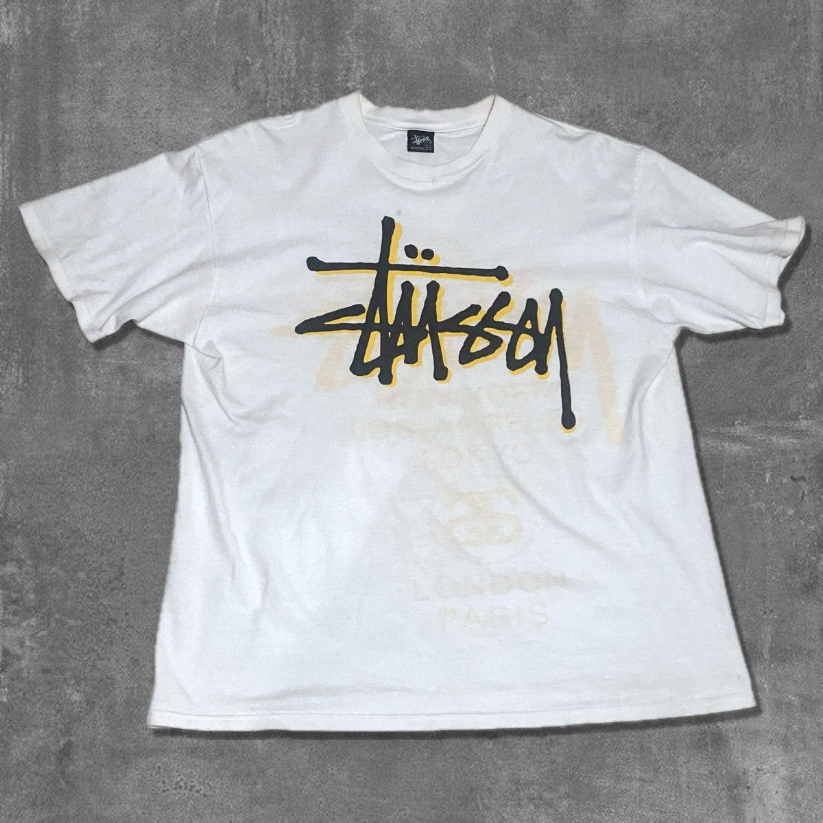Stussy Reversible