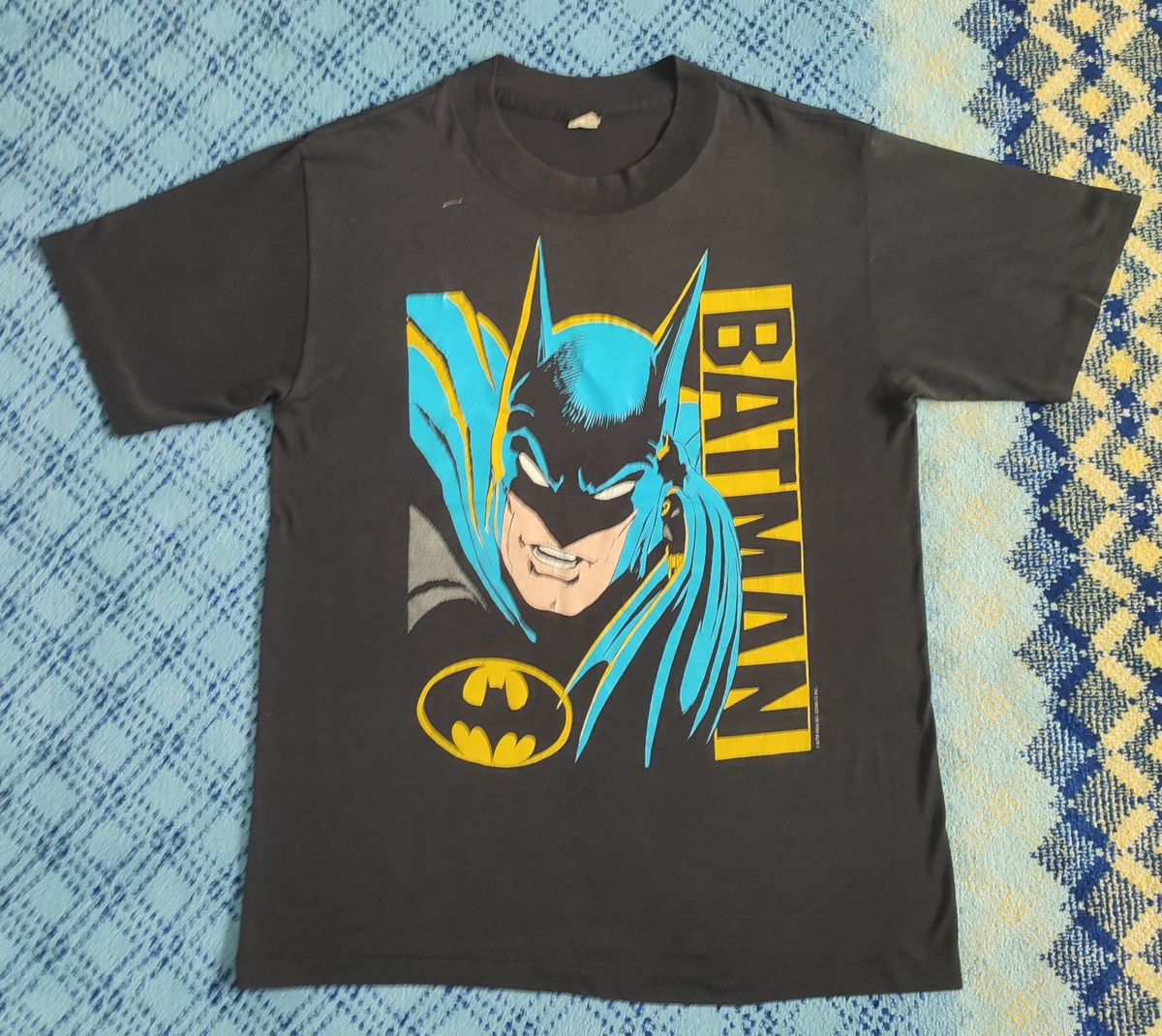 DC Comics × Vintage Vintage Batman Size US M / EU 48-50 / 2 - 5 Thumbnail