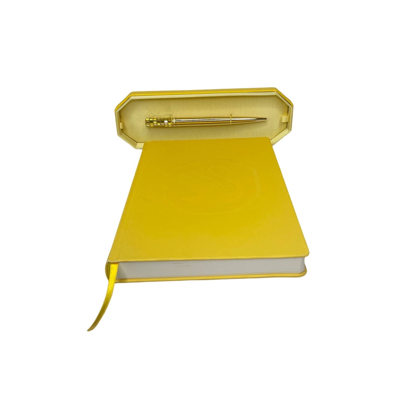 Swarovski Swarovski Bundle Pen & Notebook yellow New Size ONE SIZE - 3 Thumbnail