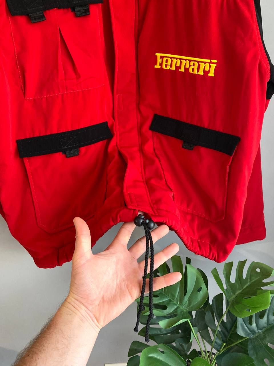 Ferrari Ferrari World Champions Formula 1 Racing Jacket F1, Size XL Size US XL / EU 56 / 4 - 11 Thumbnail