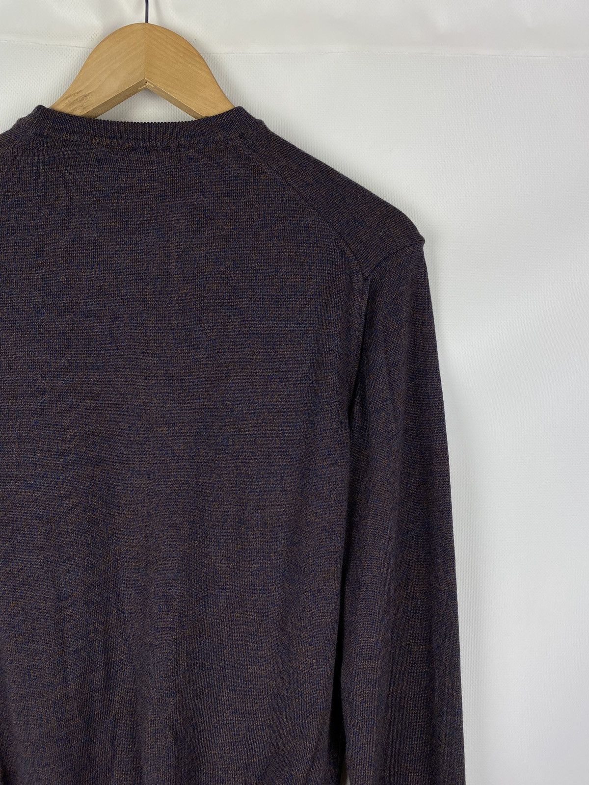 Roberto Cavalli Roberto Cavalli men’s wool sweater pullover size M Size US M / EU 48-50 / 2 - 18 Thumbnail