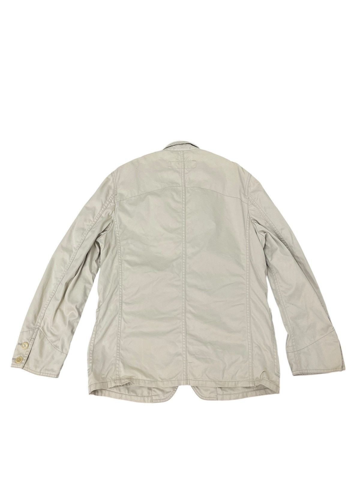 Comme des Garcons Comme des Garcons Homme Chore Workwear Jacket 6🟩8 j Size US M / EU 48-50 / 2 - 8 Thumbnail