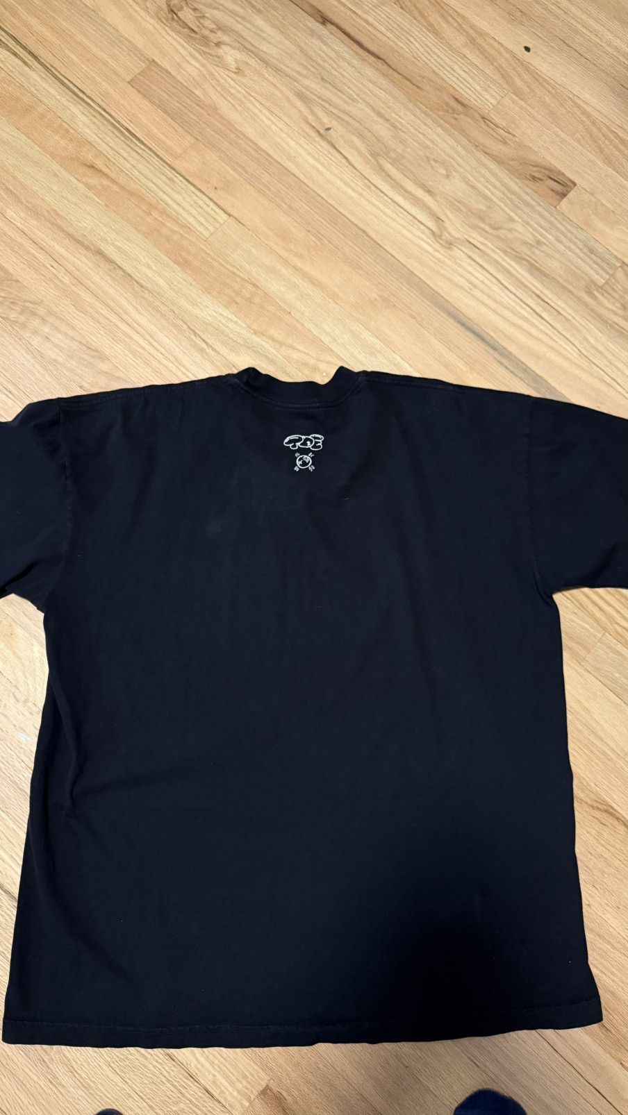 Rap Tees Isaiah Rashad Lay Wit Ya T-Shirt Size US XL / EU 56 / 4 - 4 Thumbnail