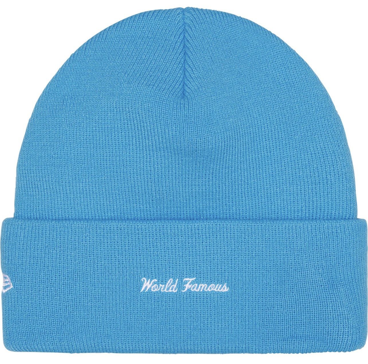 Supreme Supreme New Era Box logo beanie Size ONE SIZE - 2 Thumbnail