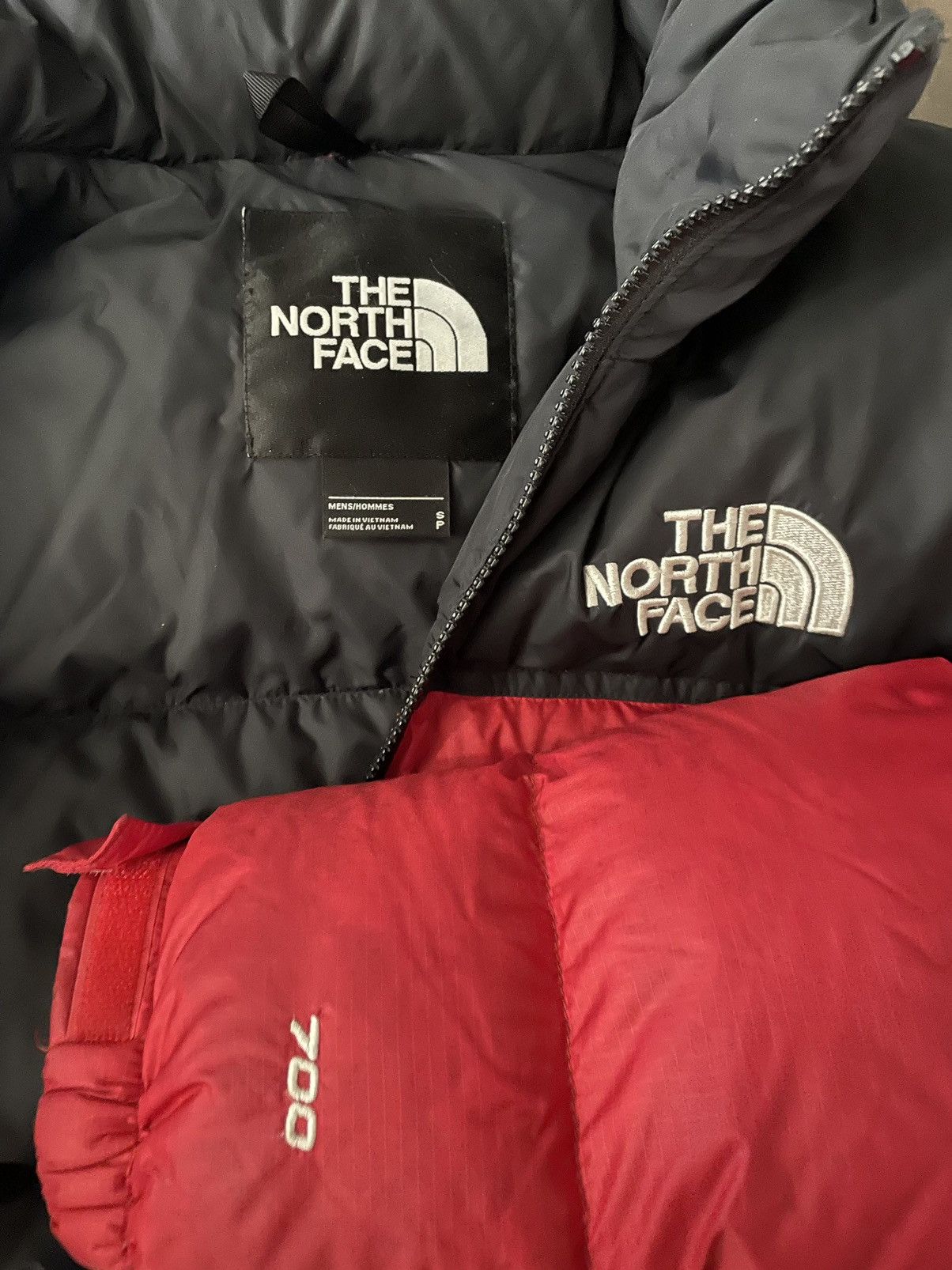 The North Face 🍎 The North Face 700 Down Nupste (Sz S) Size US S / EU 44-46 / 1 - 3 Thumbnail