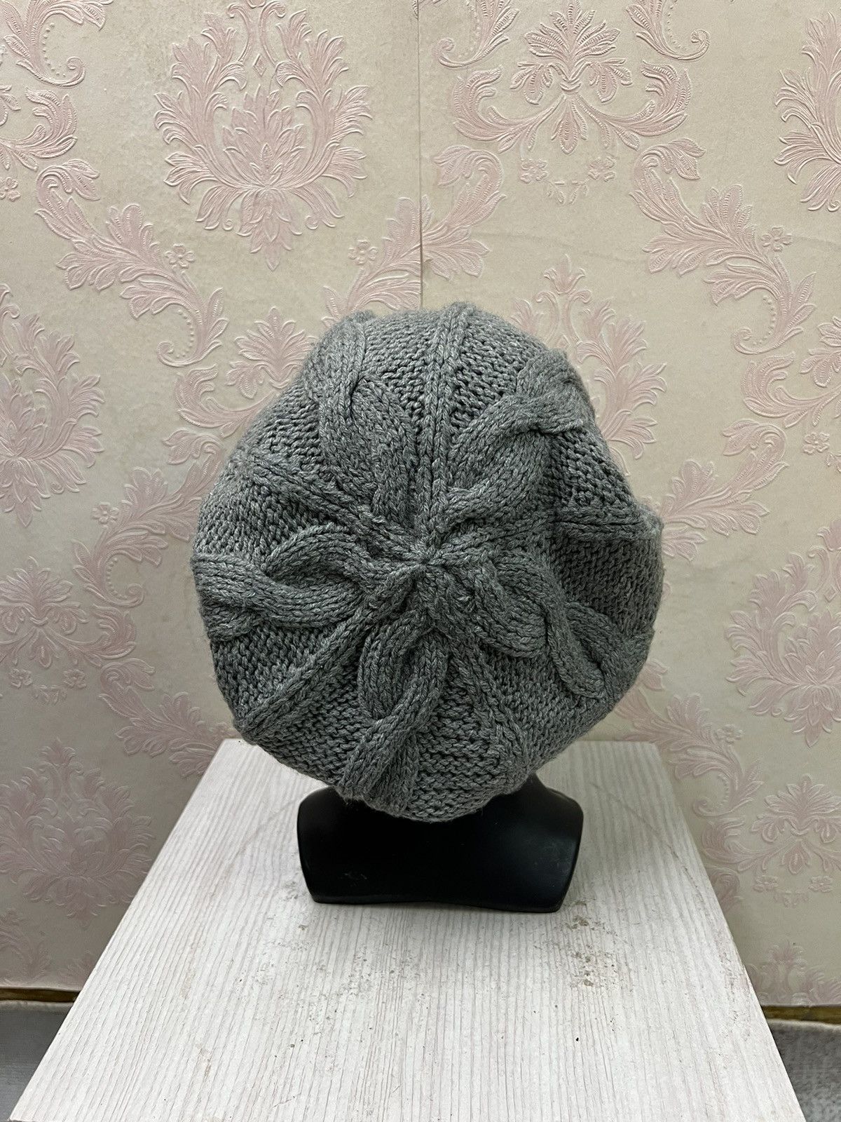 Japanese Brand Japanese brand Uniqlo Crochet Beanie Hats Size ONE SIZE - 5 Thumbnail
