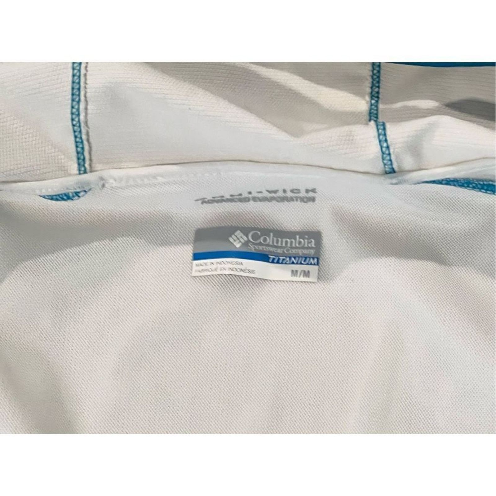 Columbia Columbia Titanium Reflective Running Hooded Jacket MEDIUM Size M / US 6-8 / IT 42-44 - 5 Thumbnail