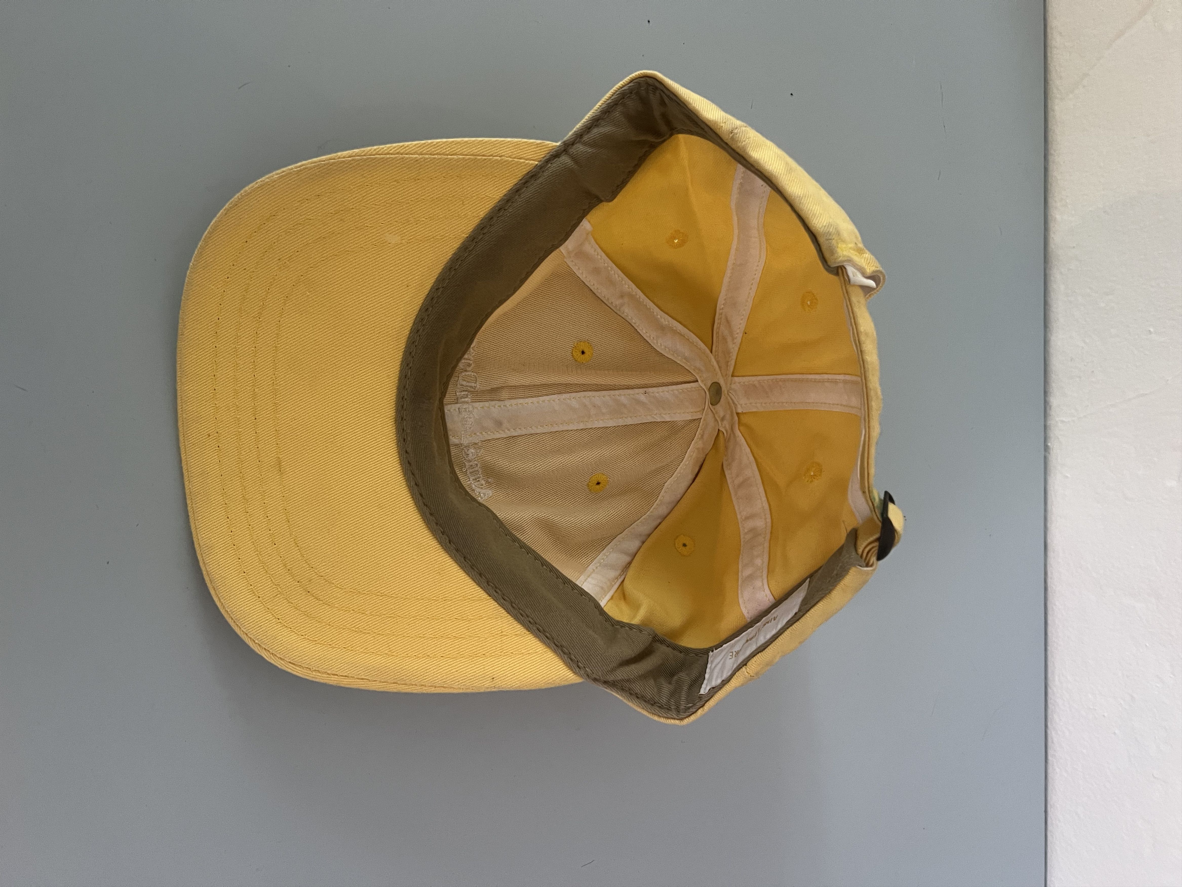 Aime Leon Dore ALD Strapback Hat Size ONE SIZE - 2 Thumbnail